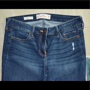 Hollister Low-Rise Skinny Jean